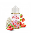Strawberry Jerry 100ml Instant Fuel